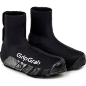 Gripgrab - Ride Winter Wielren Neopreen Overschoenen Waterdicht - Zwart - Unisex - Maat S