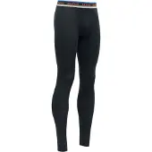 Devold - Lauparen Merino 190 Longs - Merino-ondergoed XXL, zwart