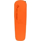 Sea to Summit - Slaapmatten - Ultra Light Self Inflating Orange voor Unisex - Maat Small - Oranje