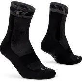 Gripgrab Sokken Winter Merinos Fietssokken Gris Noir || Maat: 38-41