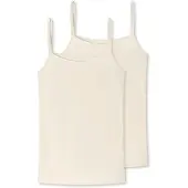 Schiesser Top ' Uncover ' beige