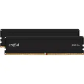 Crucial Pro 48 GB Kit (2x24 GB) DDR5-5600 CL46 UDIMM-geheugen
