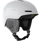 SCOTT - Heren skihelmen - Track Plus White voor Heren - Maat 51-55 cm - Wit