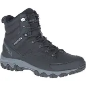Merrell Snowboot Men Thermo Akita Mid WP Black-Schoenmaat 42