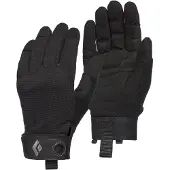 Black Diamond Crag Klimhandschoenen Zwart || Maat: M