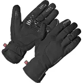 Gripgrab - Polaris 2 Waterproof Winter Fietshandschoenen PrimaLoft - Zwart - Unisex - Maat XS