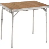 Outwell - Calgary S - Campingtafel 55 x 75 x 70 cm, grijs