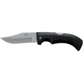 Gerber Gator Clip Point Knife Zilver