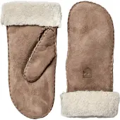 Hestra - Sheepskin Mitt - Handschoenen 7, bruin