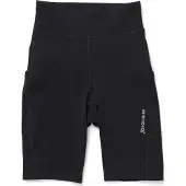 Houdini Korte Broek Women Adventure Short Tights True Black-S