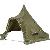 Helsport Varanger 4-6 Camp Outer Tent incl Pole, buitentent