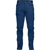 Norrøna - Falketind Flex1 Pants - Trekkingbroek XL, blauw