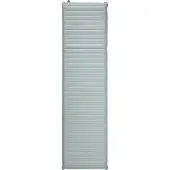 Therm-A-Rest - Slaapmatten - NeoAir Topo Print voor Unisex - Maat Regular - Grijs