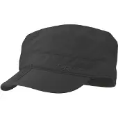 Outdoor Research - Radar Pocket Cap - Pet 57-59 cm - L, zwart
