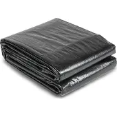 Dometic - Footprint Pico FTC 2X2 - Grondzeil zwart