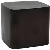 Urban Nature Culture Bijzettafel Evan Downtown Brown