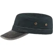 Stetson Katonah Cotton Army Pet by