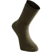 Woolpower Sokken Unisex Socks 400 Pine Green-Schoenmaat 40 - 44