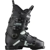 Salomon - Dames skischoenen - Shift Pro 90 W At White Moss/Black/White voor Dames van Aluminium - Maat 23/23,5 - Zwart