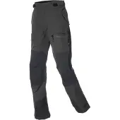 Isbjörn of Sweden - Teens Trapper Pant II - Trekkingbroek 146/152, grijs