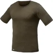 Woolpower - Tee 200 - T-shirt XL, bruin