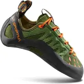 La Sportiva - Tarantulace - Klimschoenen 37,5, olijfgroen
