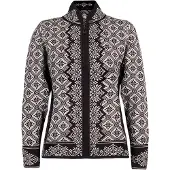 Dale of Norway - Women's Christiania - Wollen vest XL, grijs