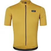 Gripgrab - EXPLR Merinotech Short Sleeve Jersey - Fietsshirt XL, beige