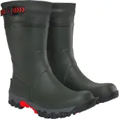 Viking - Trophy Mid - Rubberlaarzen 41, grijs