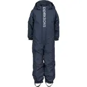 Didriksons Talvi, winteroverall, junior, navy