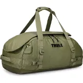 Thule Weekendtas 'Chasm' groen / zwart