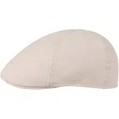 Stetson Texas Organic Cotton Flat Cap by