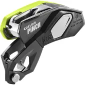 Edelrid - Zekerapparaten - Pinch Anthracite-Oasis voor Unisex - Zwart