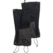 Bergans Regenoverschoen Unisex Dryna Waterproof Gaiter Black-M
