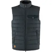 Fjällräven - Greenland Down Liner Vest - Donzen bodywarmer XXL, blauw