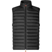 Save the Duck Bodywarmer 'Adam' zwart