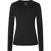 Super.natural Damesonderhemd met lange mouwen Arctic230 | Maat XS