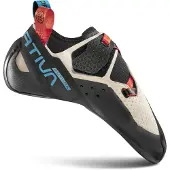 La Sportiva - Klimschoenen - Futura Chalk voor Unisex - Maat 43.5 - Beige