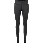 Aclima - Women's Lightwool 180 Longs - Merino-ondergoed S, zwart