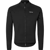 Gripgrab ThermaShell Windbreaker Jacket Black || Maat: L