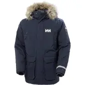 Helly Hansen Reine, parka, heren, blauw