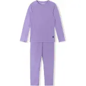 Reima - Kid's Lani - Synthetisch ondergoed 160, purper