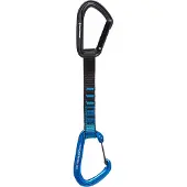 Black Diamond Hotforge Hybrid Quickdraw 16cm (Maat - OS, Kleur - BLUE)