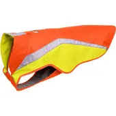 Ruffwear - Lumenglow Hi-Viz Jacket - Hondenjas XS, oranje