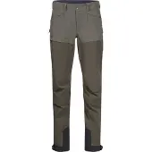 Bergans - Women's Bekkely Hybrid W Pant - Trekkingbroek M, bruin/grijs