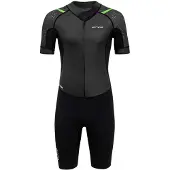 Orca Vanir Flex Swimrun Shorty Met Korte Mouwen