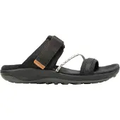 Merrell Sandaal Women Terran 4 Slide Black-Schoenmaat 42