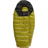 Pajak Quest Wolf Sleeping Bag Geel Kinderen