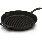 Petromax Grillpan voor buiten GP35 35 cm, gietijzer,