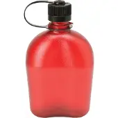 Nalgene - Oasis Canteen - Red - Sustain - drinkfles - veldfles - waterfles - lekvrij - 1000ml - BPA free